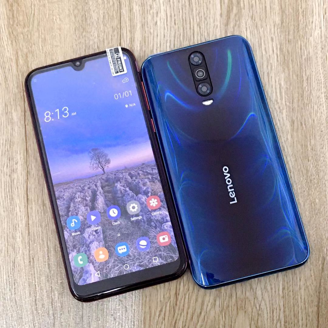 (BLUE)LENOVO S03 3+32GB ANDROID PHONES (READY STOCK)